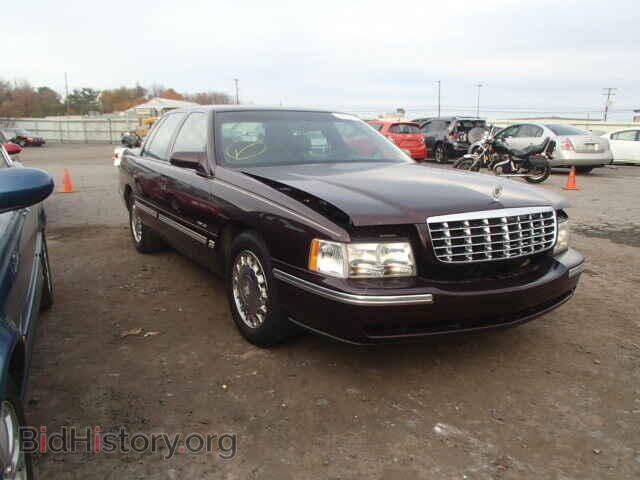Фотография 1G6KD54Y3VU270157 - CADILLAC DEVILLE 1997