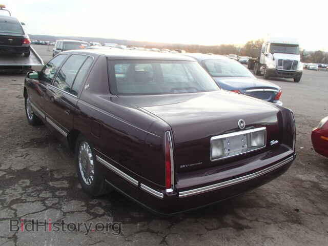 1997 CADILLAC DEVILLE - VIN: 1G6KD54Y3VU270157 - Фото 3