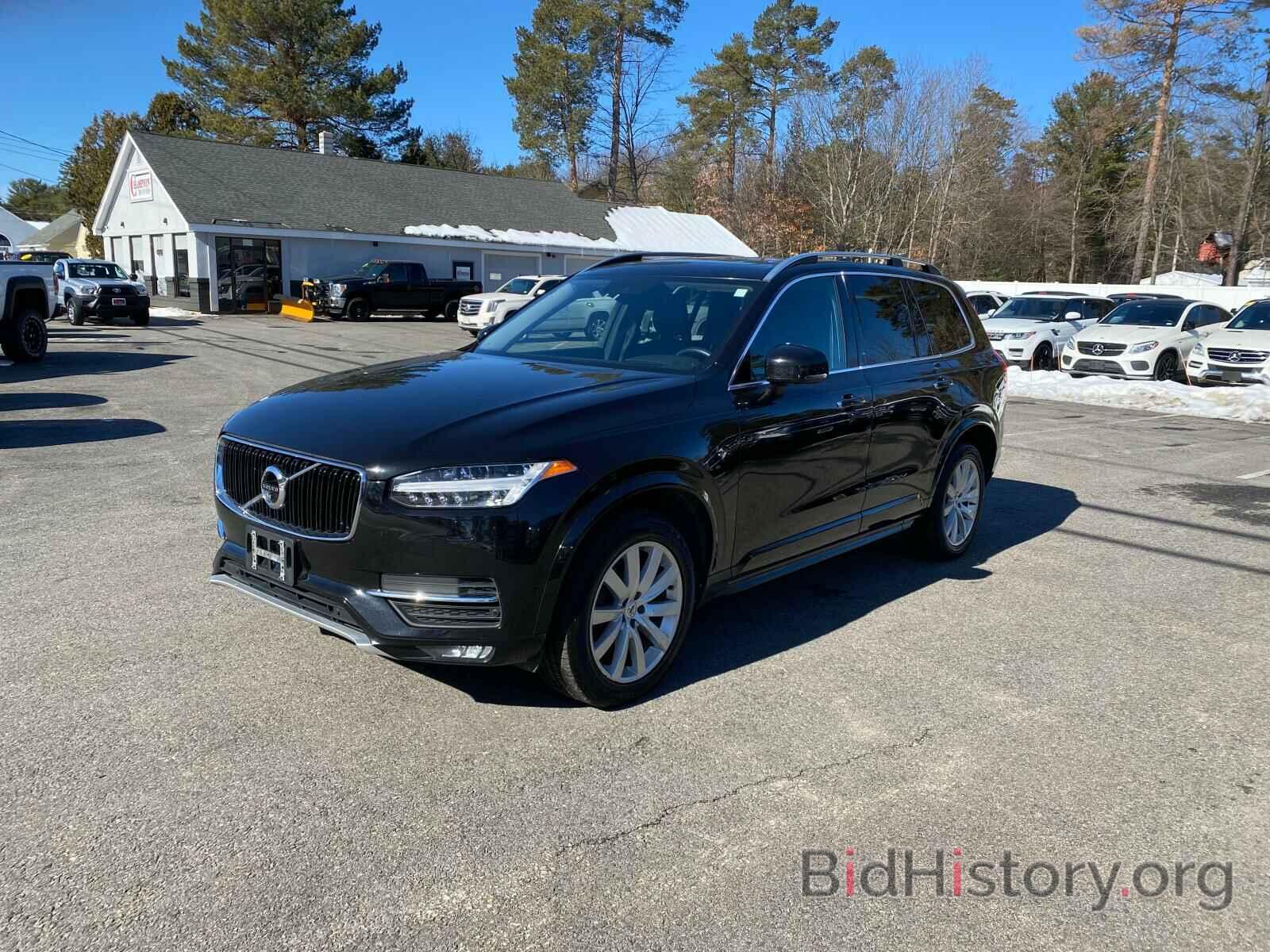 Photo YV4A22PKXG1022770 - VOLVO XC90 2016