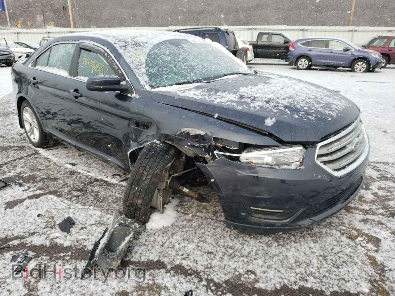 Фотография 1FAHP2H83HG105208 - FORD TAURUS 2017