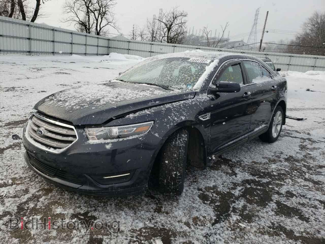2017 FORD TAURUS - VIN: 1FAHP2H83HG105208 - Фото 2