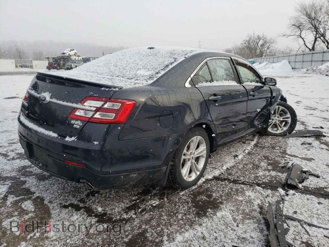 2017 FORD TAURUS - VIN: 1FAHP2H83HG105208 - Фото 4