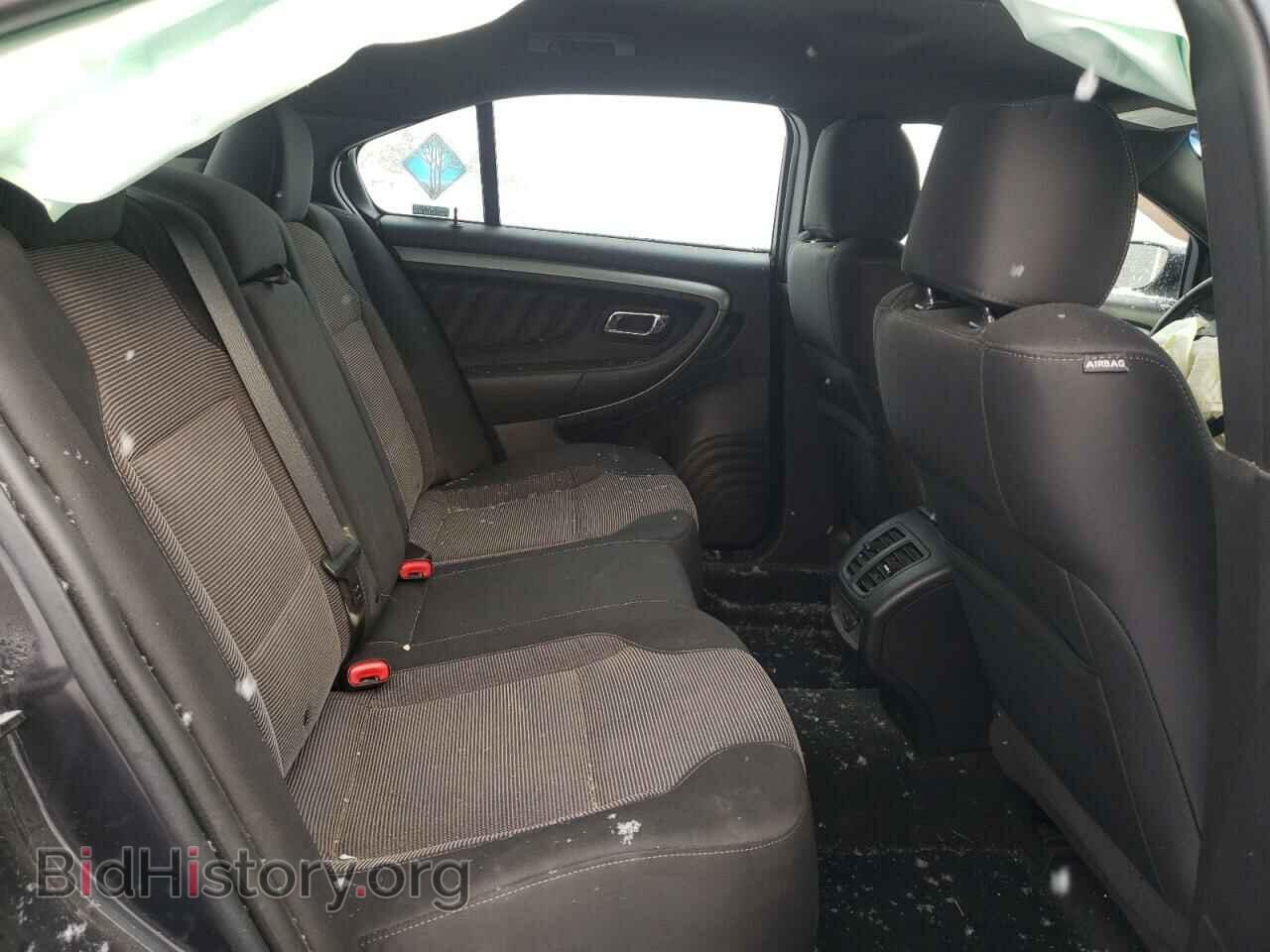 2017 FORD TAURUS - VIN: 1FAHP2H83HG105208 - Фото 6