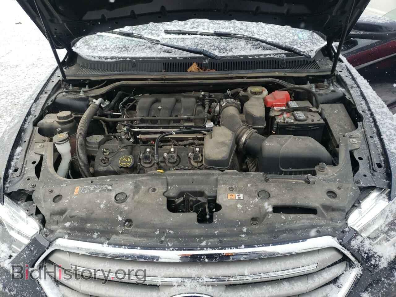 2017 FORD TAURUS - VIN: 1FAHP2H83HG105208 - Фото 7