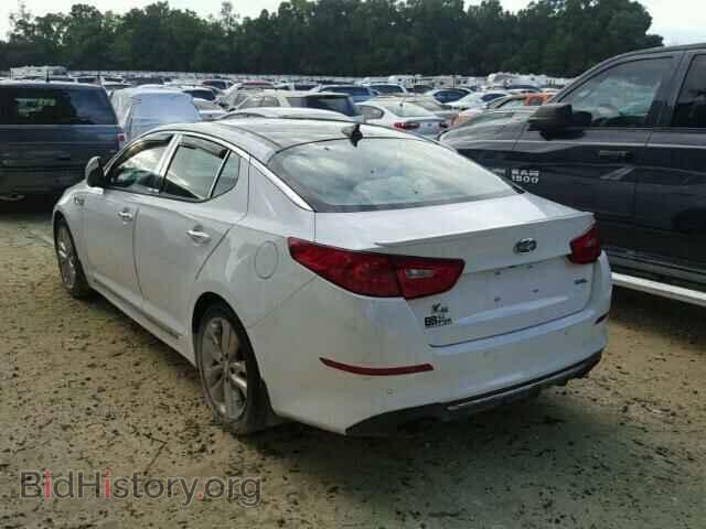 2015 KIA OPTIMA - VIN: 5XXGR4A65FG367689 - Photo 3