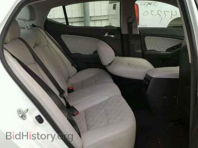 2015 KIA OPTIMA - VIN: 5XXGR4A65FG367689 - Photo 6