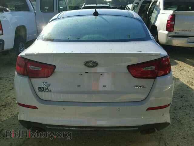 2015 KIA OPTIMA - VIN: 5XXGR4A65FG367689 - Photo 9