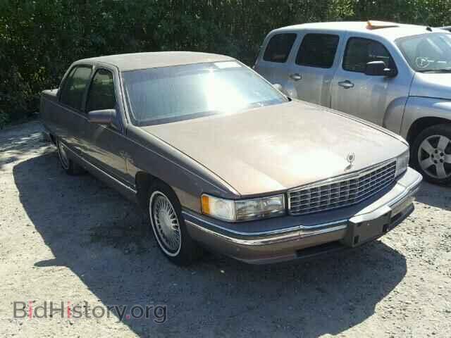 Фотография 1G6KD52B2SU266482 - CADILLAC DEVILLE 1995