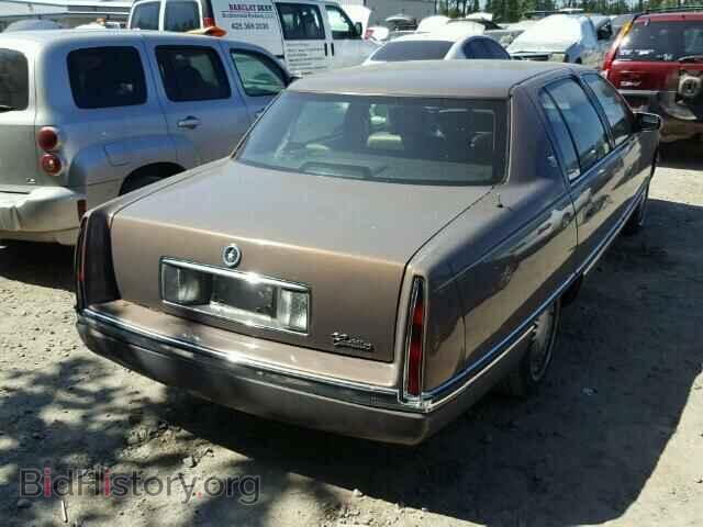 1995 CADILLAC DEVILLE - VIN: 1G6KD52B2SU266482 - Фото 4