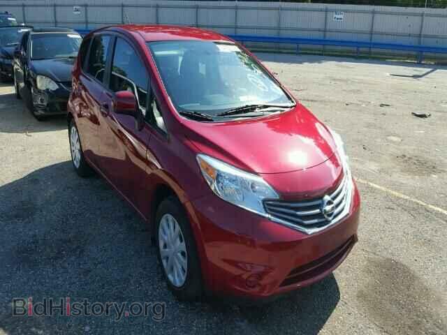 Photo 3N1CE2CP3EL426538 - NISSAN VERSA 2014
