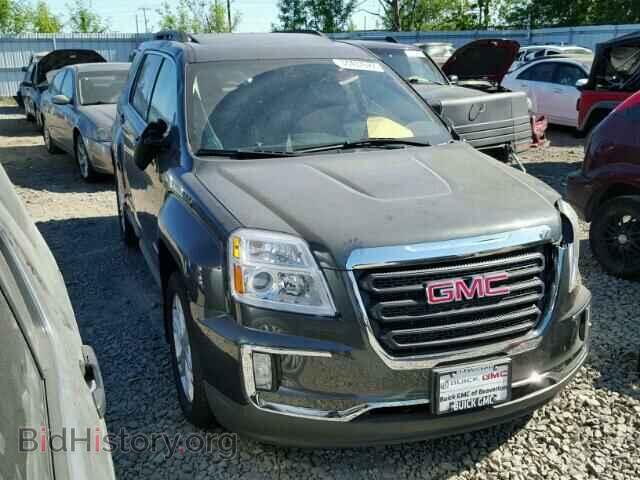 Photo 2GKFLTEK8H6166285 - GMC TERRAIN 2017