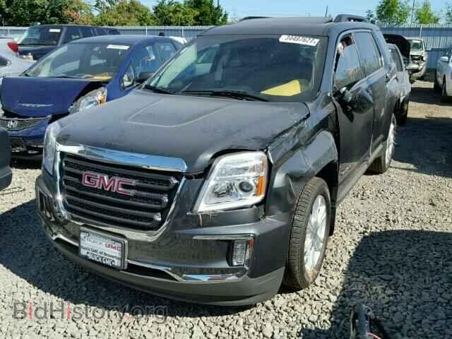 2017 GMC TERRAIN - VIN: 2GKFLTEK8H6166285 - Photo 2