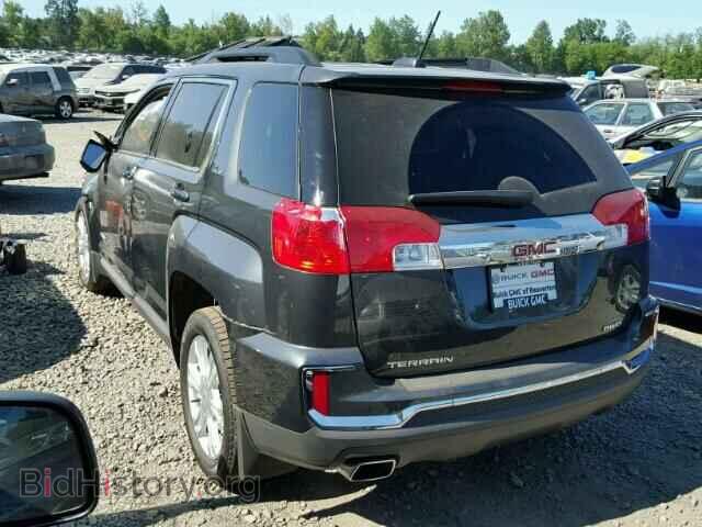 2017 GMC TERRAIN - VIN: 2GKFLTEK8H6166285 - Photo 3
