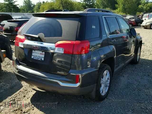 2017 GMC TERRAIN - VIN: 2GKFLTEK8H6166285 - Photo 4