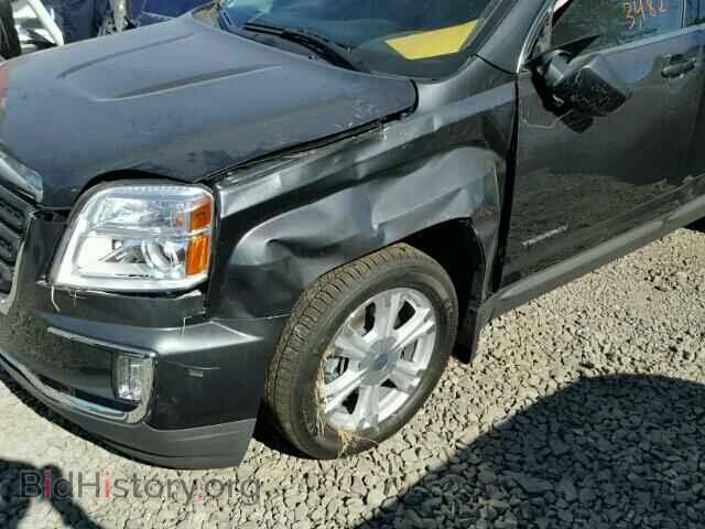 2017 GMC TERRAIN - VIN: 2GKFLTEK8H6166285 - Photo 9