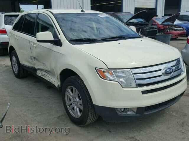 Фотография 2FMDK38C78BA09134 - FORD EDGE 2008