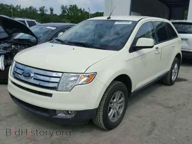 2008 FORD EDGE - VIN: 2FMDK38C78BA09134 - Фото 2