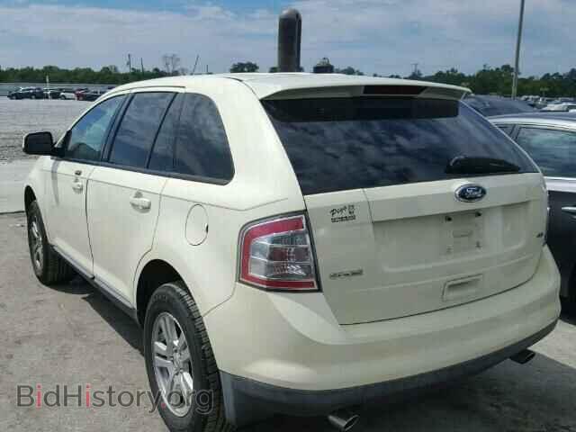 2008 FORD EDGE - VIN: 2FMDK38C78BA09134 - Фото 3