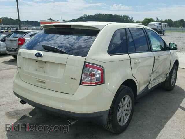 2008 FORD EDGE - VIN: 2FMDK38C78BA09134 - Фото 4