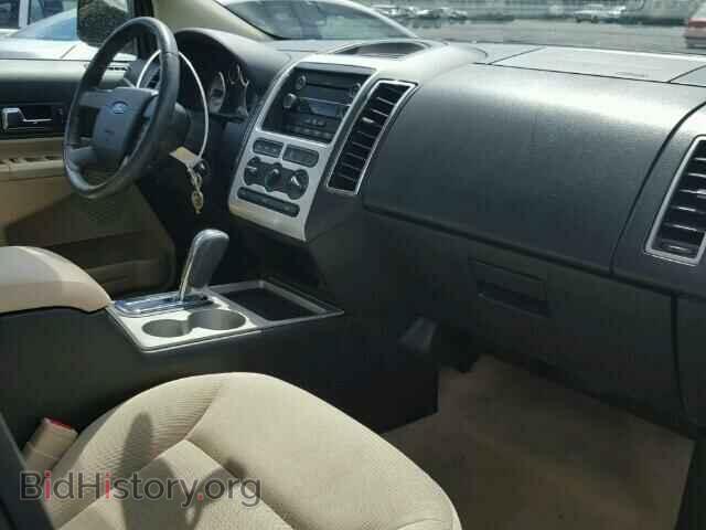 2008 FORD EDGE - VIN: 2FMDK38C78BA09134 - Фото 5
