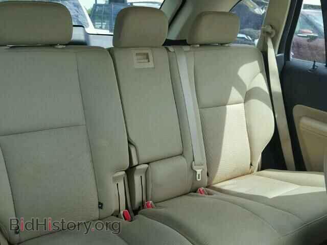 2008 FORD EDGE - VIN: 2FMDK38C78BA09134 - Фото 6