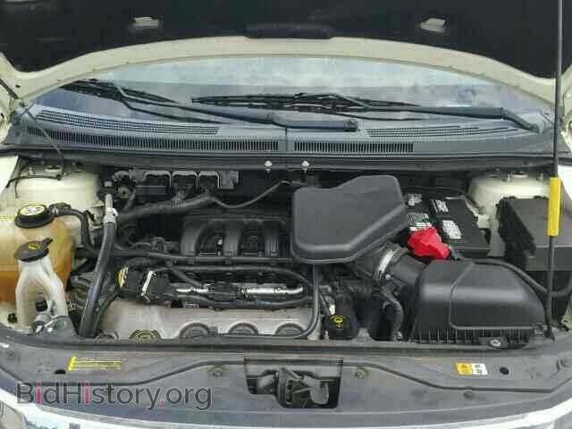 2008 FORD EDGE - VIN: 2FMDK38C78BA09134 - Фото 7