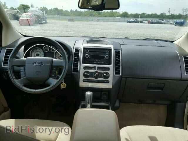 2008 FORD EDGE - VIN: 2FMDK38C78BA09134 - Фото 9