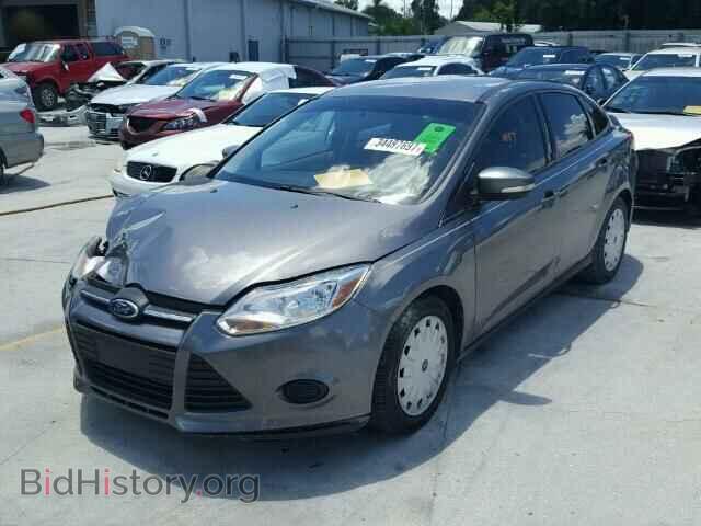 2014 FORD FOCUS - VIN: 1FADP3F20EL135661 - Фото 2