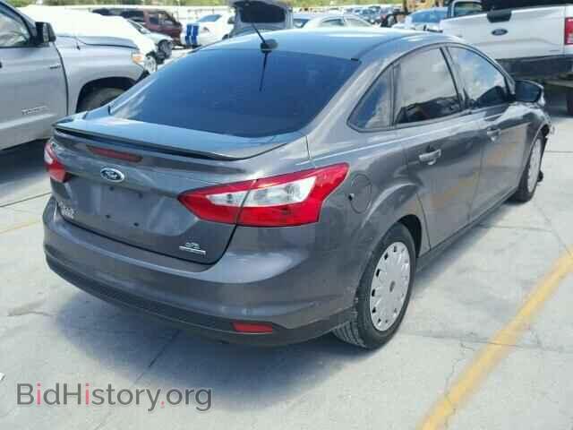 2014 FORD FOCUS - VIN: 1FADP3F20EL135661 - Фото 4