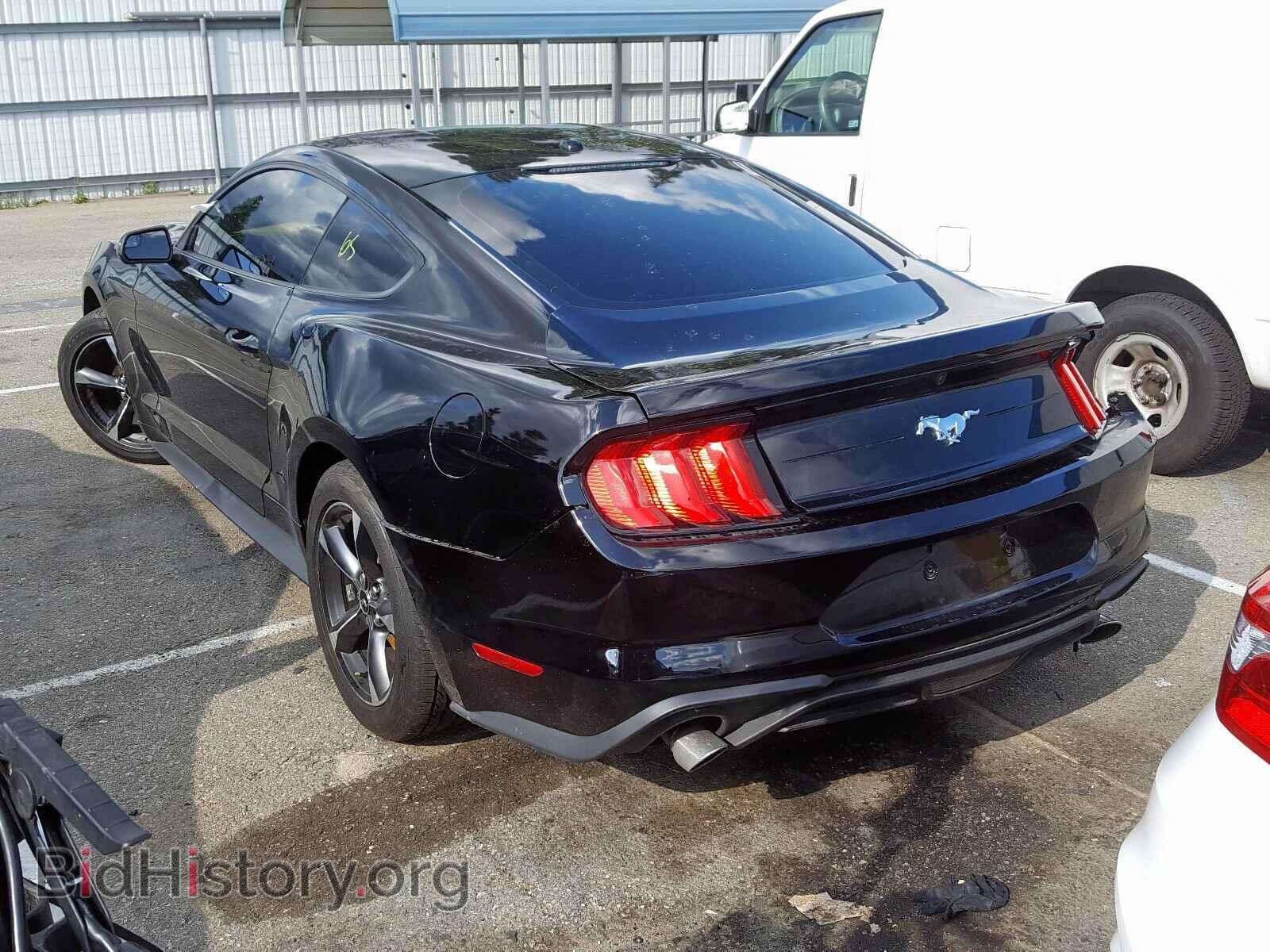 2019 FORD MUSTANG - VIN: 1FA6P8TH1K5169459 - Фото 3