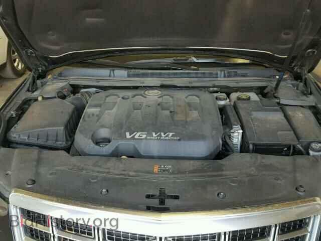 2013 CADILLAC XTS - VIN: 2G61S5S35D9109751 - Фото 7