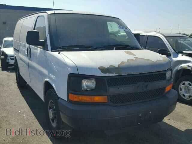 Фотография 1GCGG25C581170501 - CHEVROLET EXPRESS 2008
