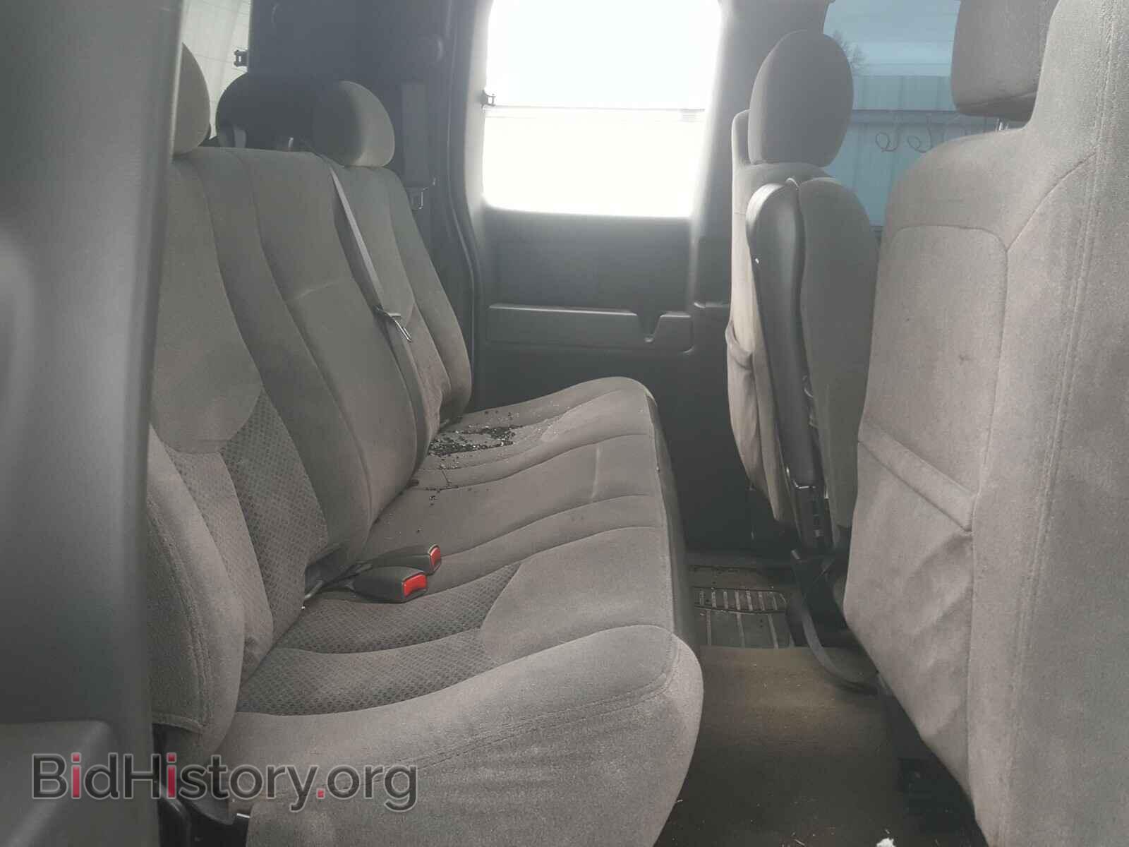 2006 CHEVROLET SILVERADO - VIN: 1GCHK29U76E196044 - Фото 6