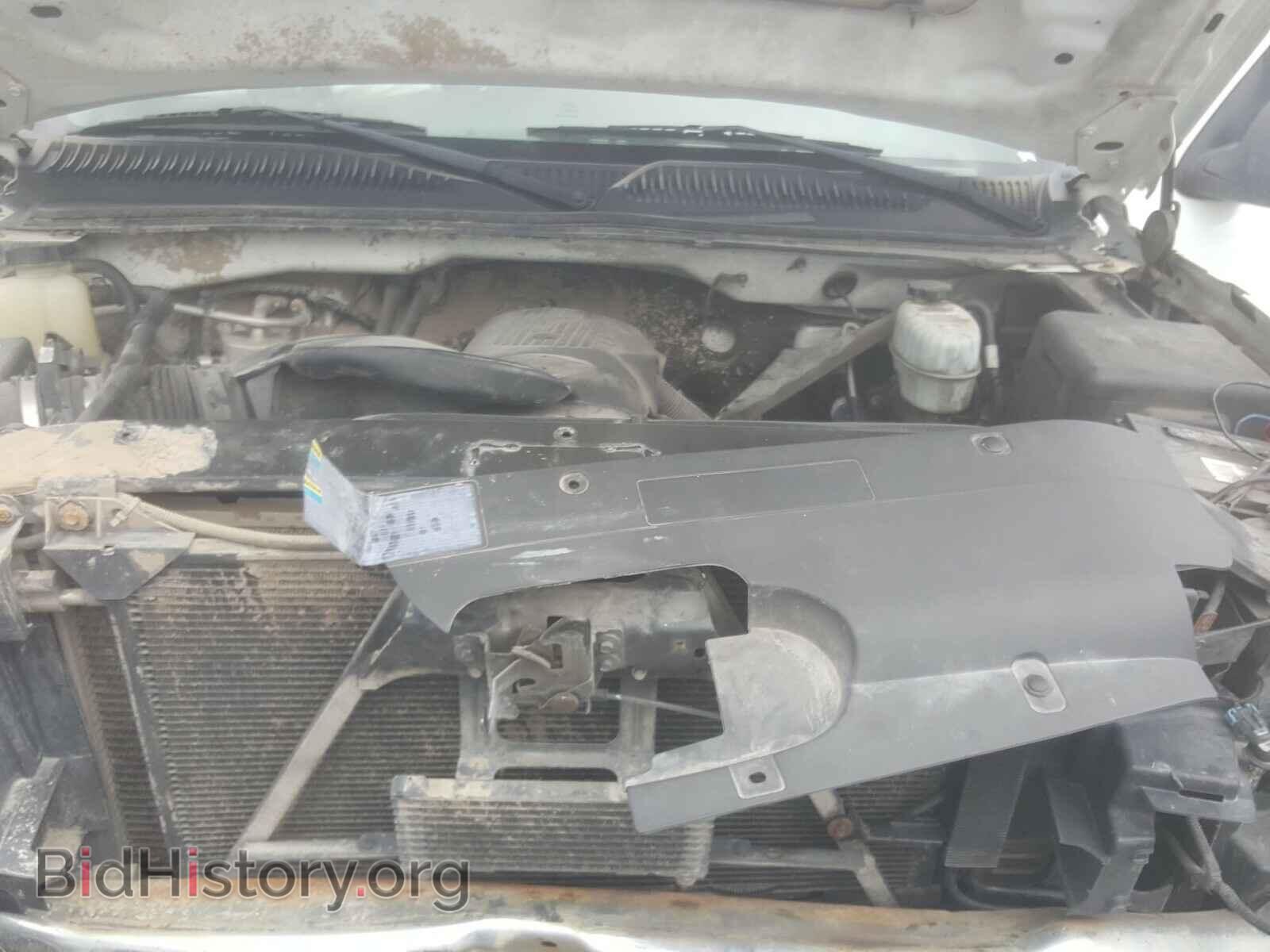 2006 CHEVROLET SILVERADO - VIN: 1GCHK29U76E196044 - Фото 7