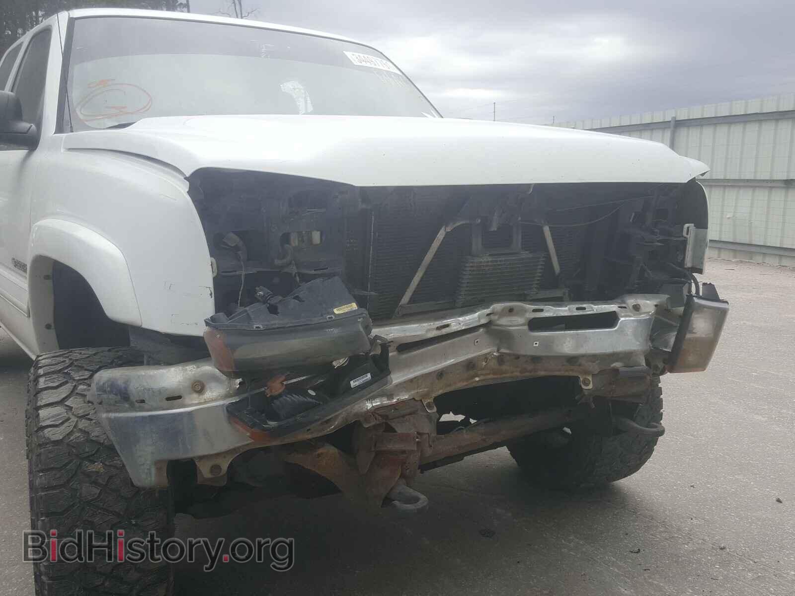 2006 CHEVROLET SILVERADO - VIN: 1GCHK29U76E196044 - Фото 9