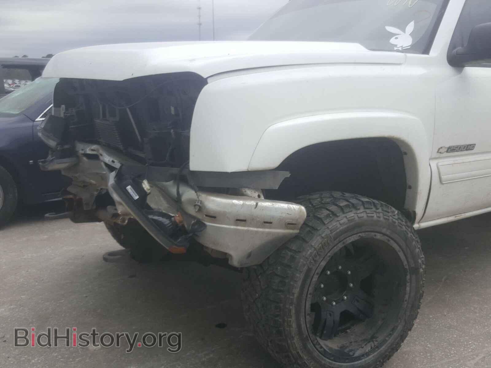2006 CHEVROLET SILVERADO - VIN: 1GCHK29U76E196044 - Фото 10