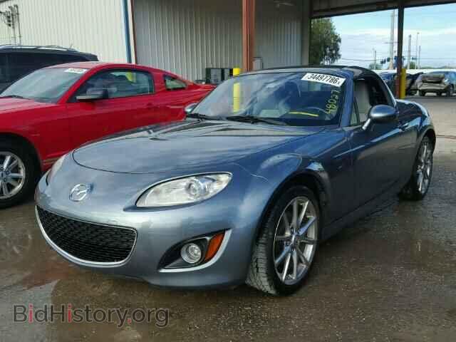 2011 MAZDA MIATA - VIN: JM1NC2PF3B0217306 - Фото 2