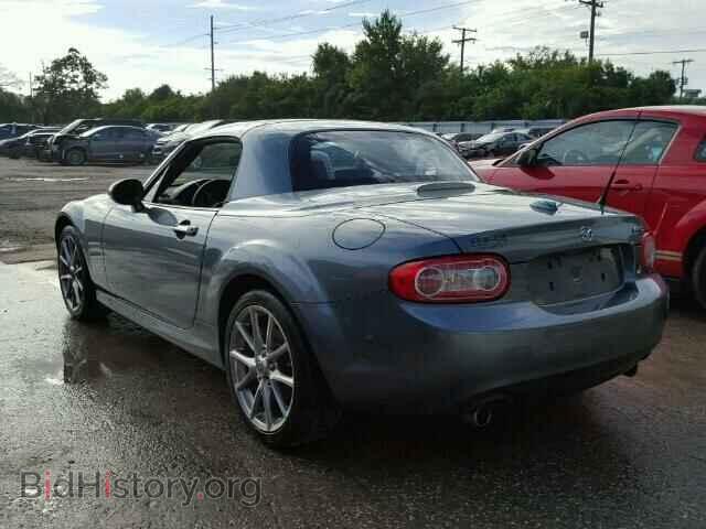 2011 Mazda MIATA (VIN JM1NC2PF3B0217306) — фото 3 из 10