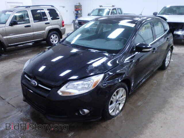 2012 FORD FOCUS - VIN: 1FAHP3M25CL402794 - Photo 2