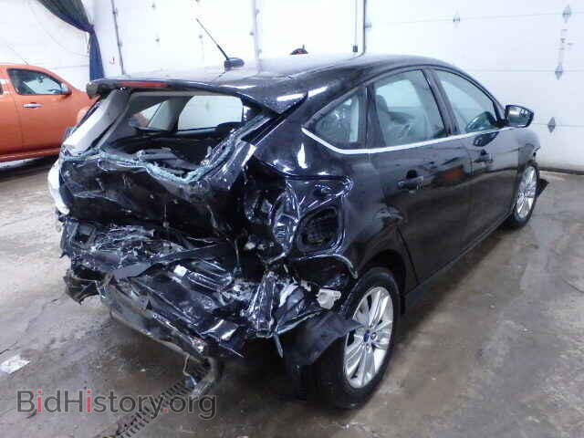 2012 FORD FOCUS - VIN: 1FAHP3M25CL402794 - Photo 4
