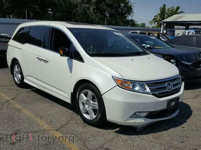 Фотография 5FNRL5H94DB084524 - HONDA ODYSSEY 2013