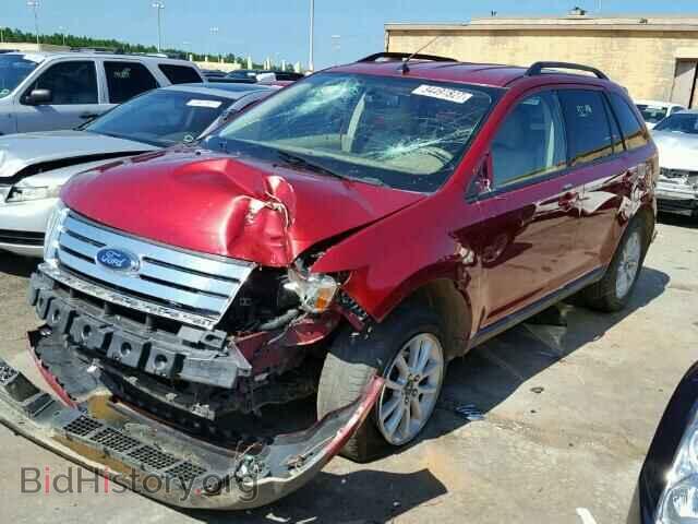 2007 FORD EDGE - VIN: 2FMDK39C77BB18481 - Photo 2