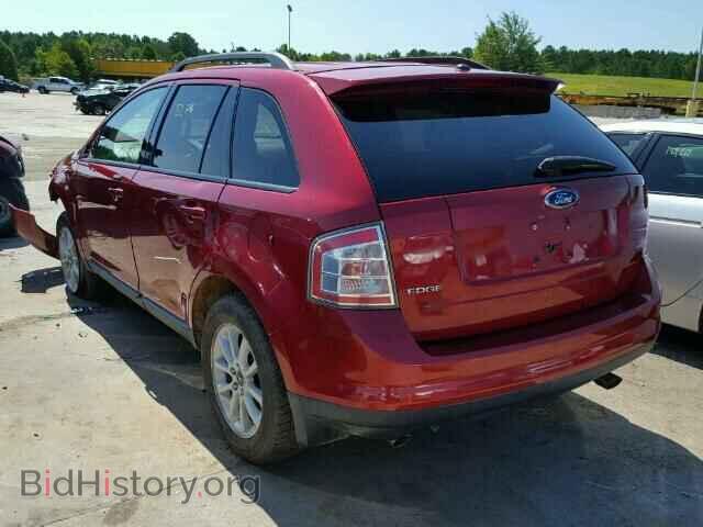 2007 FORD EDGE - VIN: 2FMDK39C77BB18481 - Photo 3