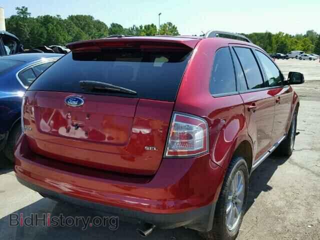 2007 FORD EDGE - VIN: 2FMDK39C77BB18481 - Photo 4