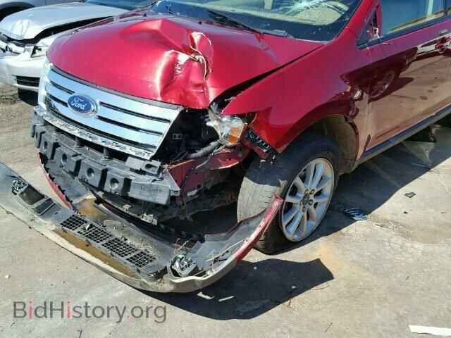2007 FORD EDGE - VIN: 2FMDK39C77BB18481 - Photo 9