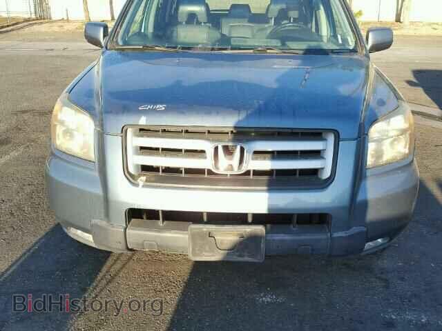 2006 HONDA PILOT - VIN: 5FNYF28746B027033 - Фото 9