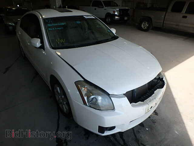 Photo 1N4BA41E48C826132 - NISSAN MAXIMA 2008