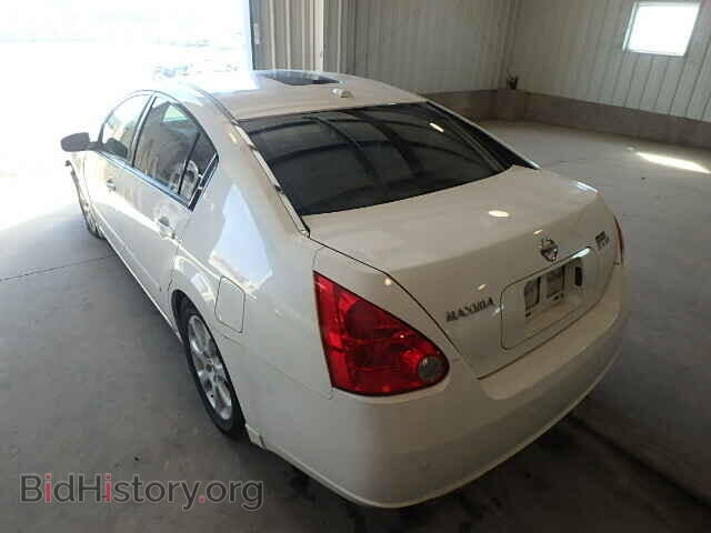 2008 NISSAN MAXIMA - VIN: 1N4BA41E48C826132 - Фото 3