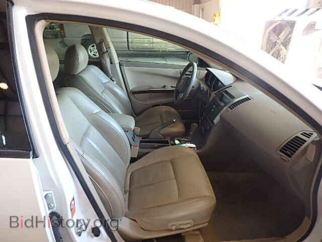 2008 NISSAN MAXIMA - VIN: 1N4BA41E48C826132 - Фото 5