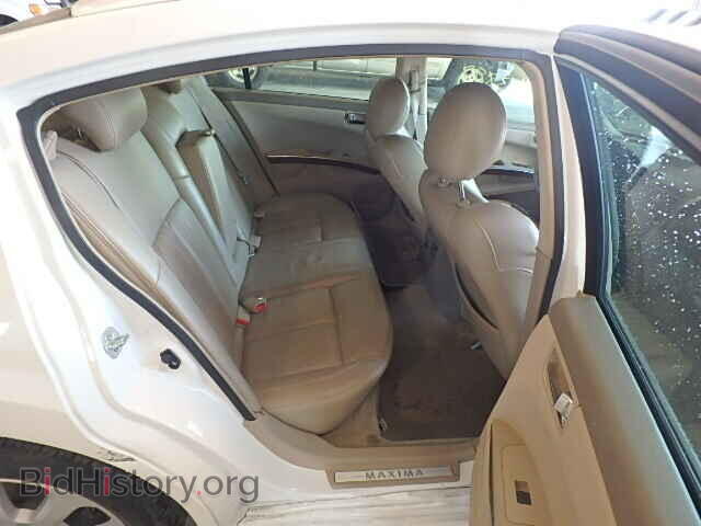 2008 NISSAN MAXIMA - VIN: 1N4BA41E48C826132 - Фото 6